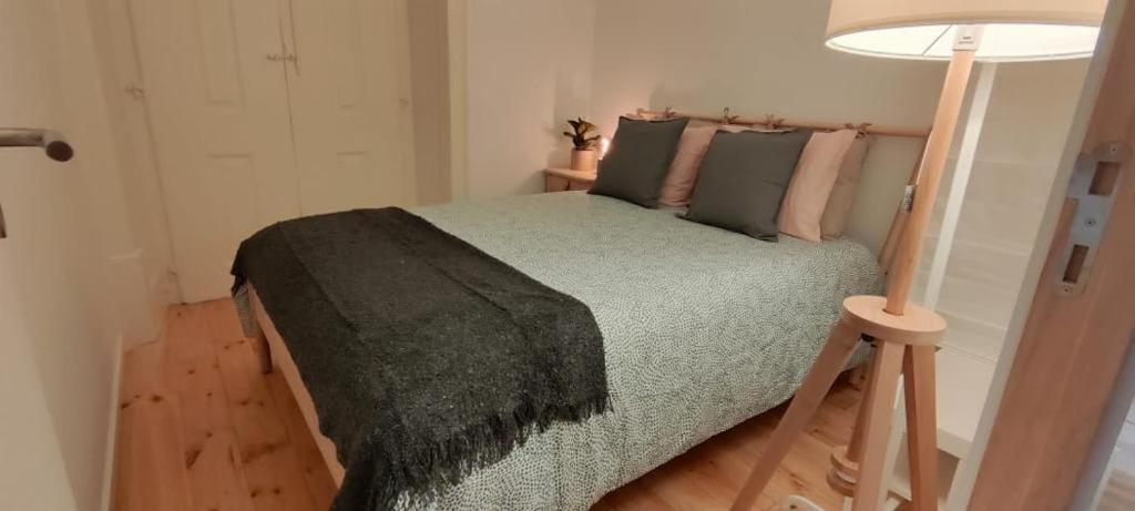 Central Bedroom In Shared House In Chiado - Historic Center Of Lizbona Zewnętrze zdjęcie