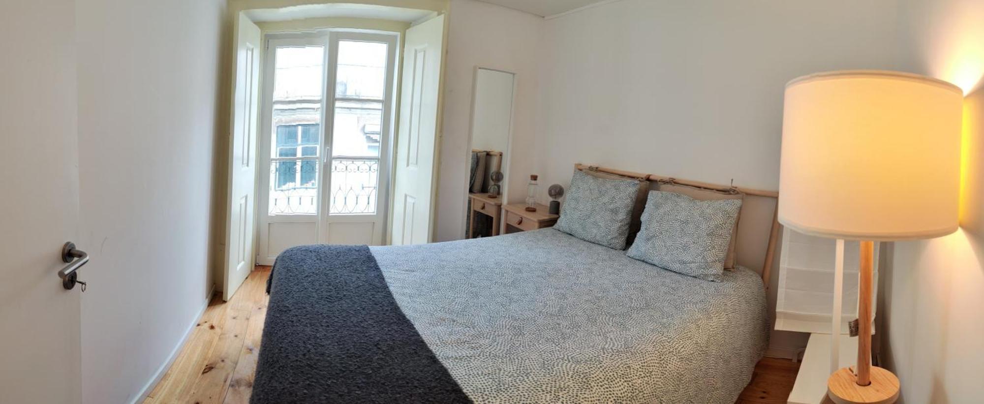 Central Bedroom In Shared House In Chiado - Historic Center Of Lizbona Zewnętrze zdjęcie