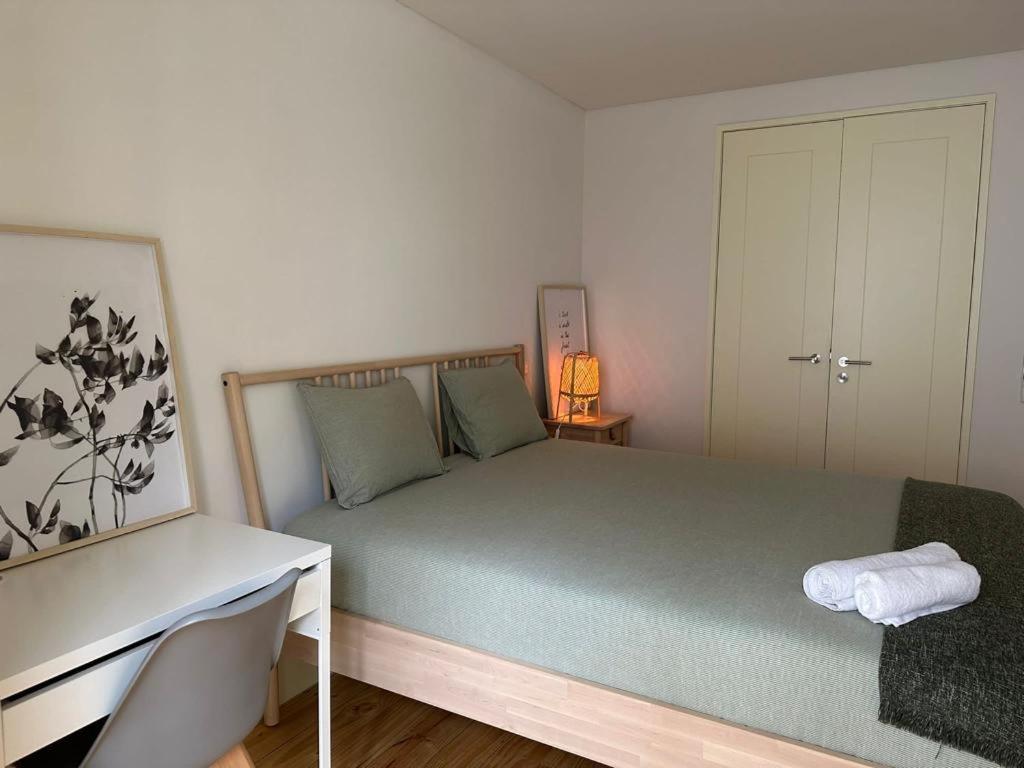 Central Bedroom In Shared House In Chiado - Historic Center Of Lizbona Zewnętrze zdjęcie