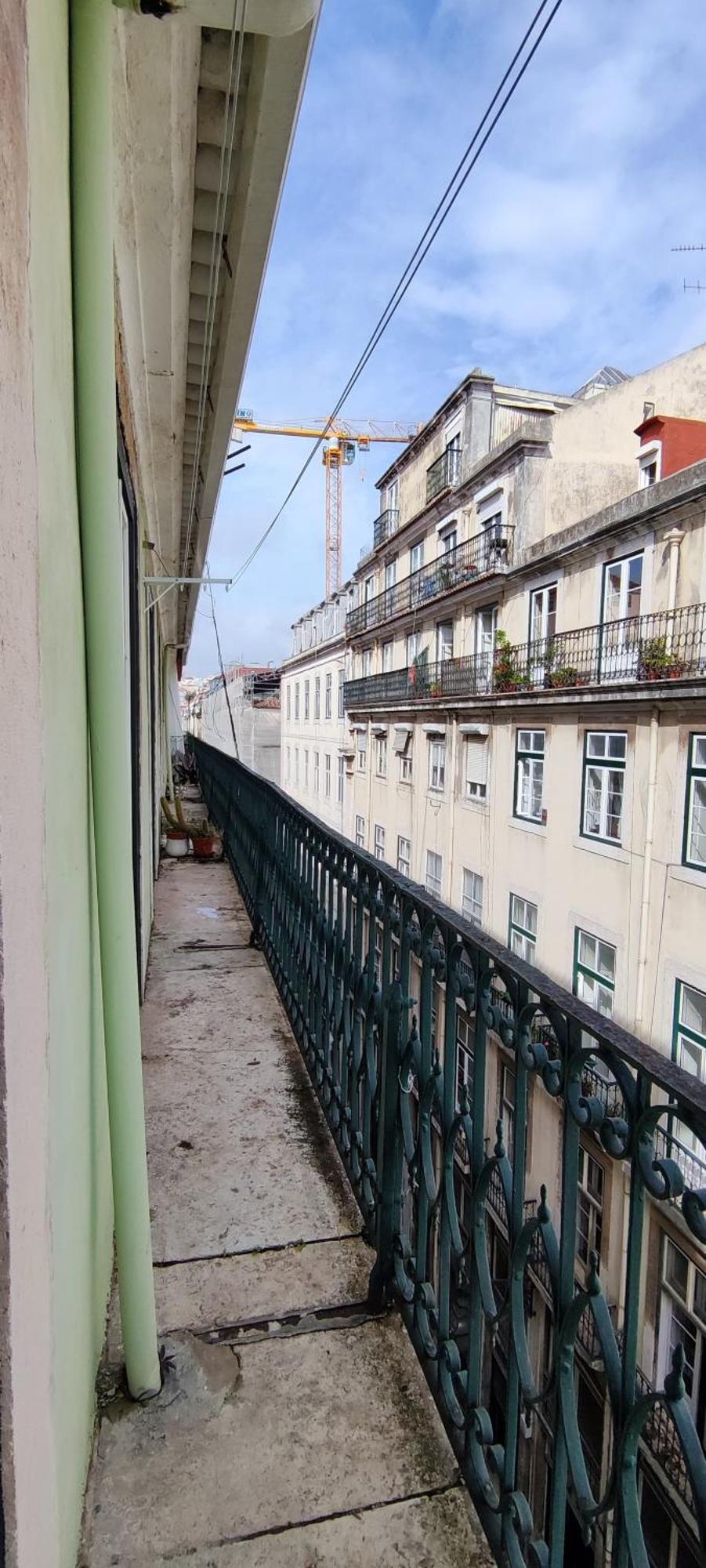 Central Bedroom In Shared House In Chiado - Historic Center Of Lizbona Zewnętrze zdjęcie